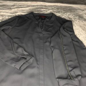 Jennifer Lopez Long Sleeve Blouse